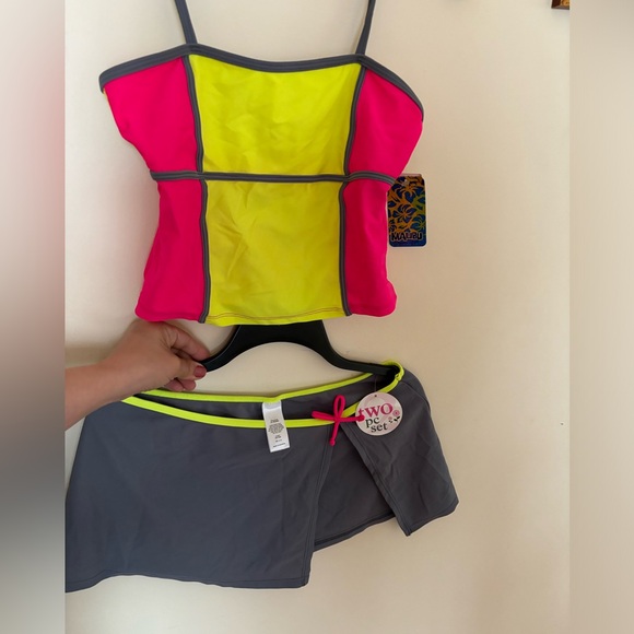 Neon color Swimwear for kids , Neon color brand new swimsuit - Picture 15 of 15